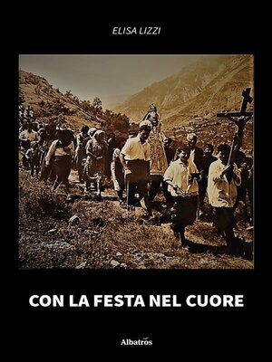 cover image of Con la festa nel cuore